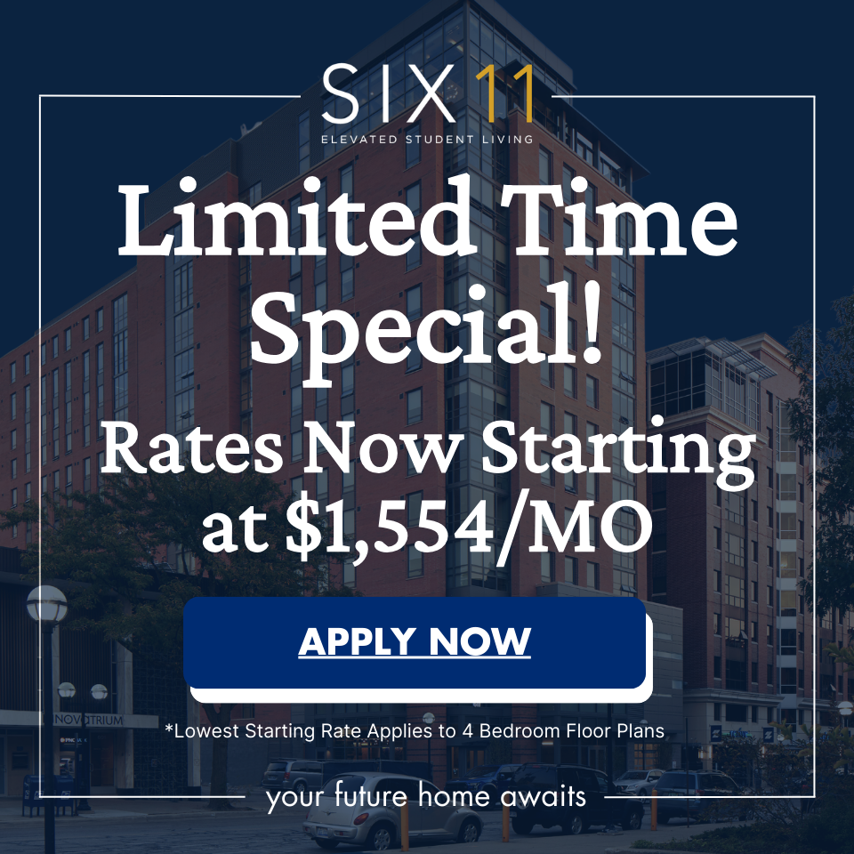 Rates now starting at $1,554 a month