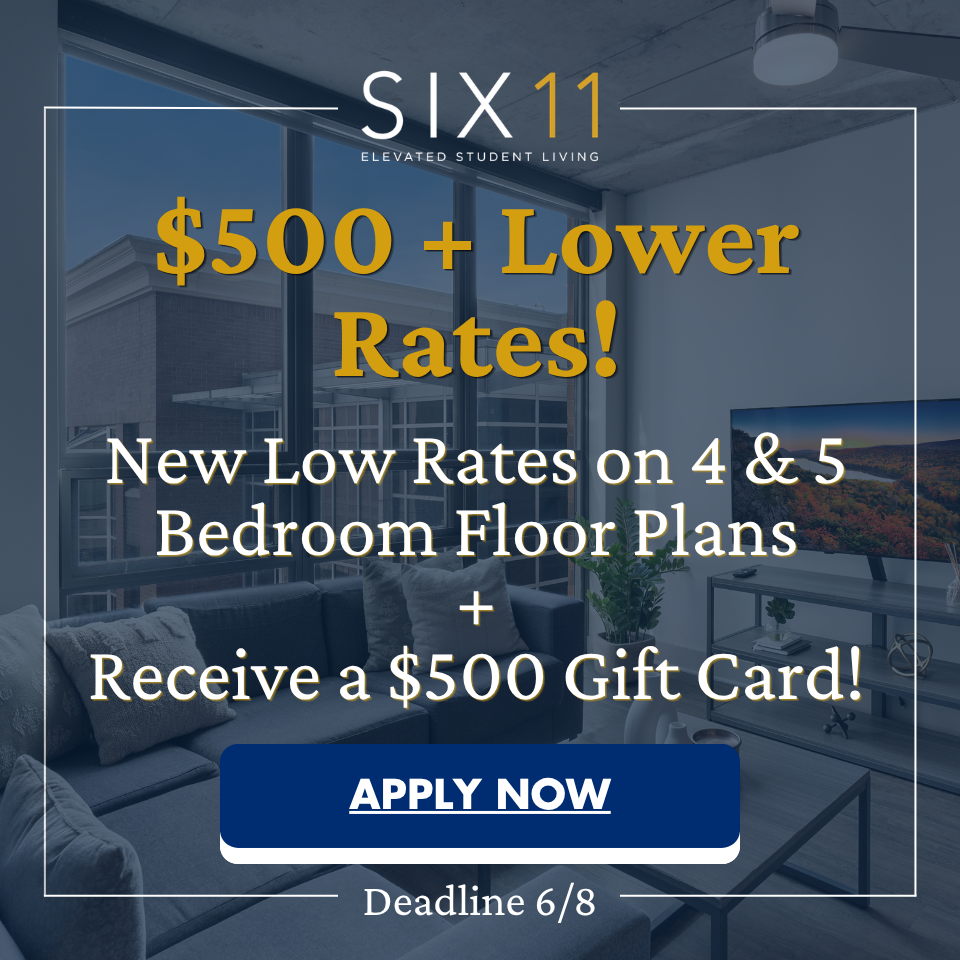 $500 gift card and new low rates special popup